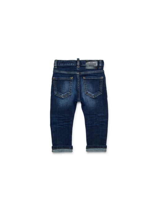 Pantalone, unisex, logato. DSQUARED2 | DQ01TC D0ABUDQ01